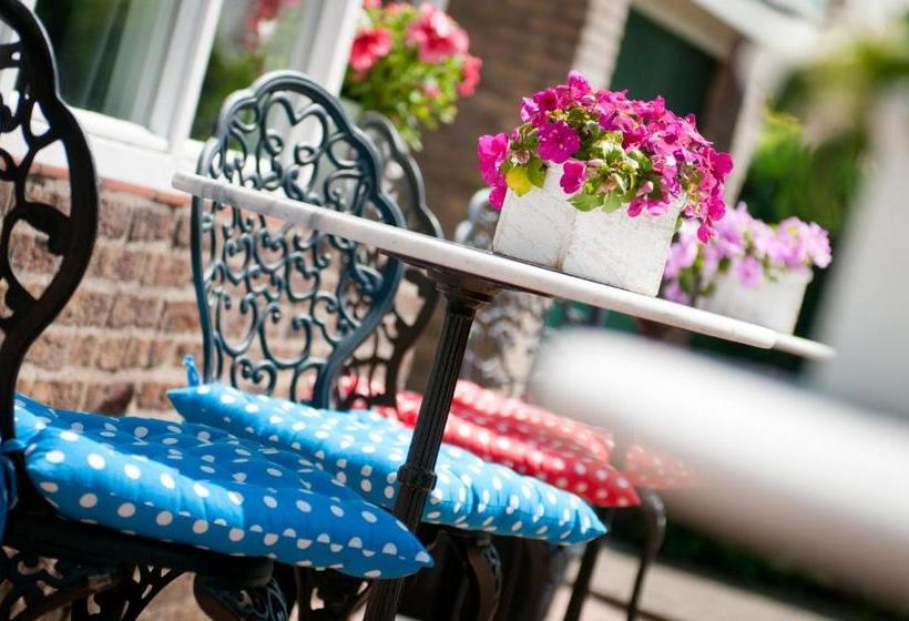 Отель Berg En Bos