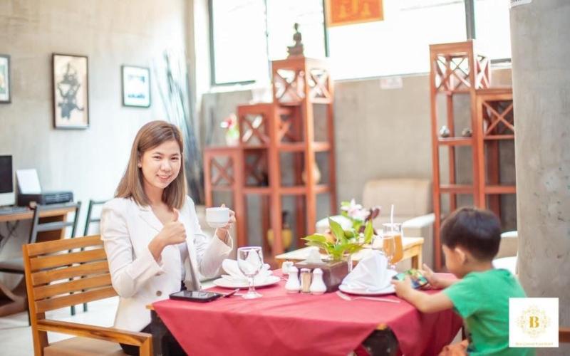 בית מלון כפרי Best Central Point