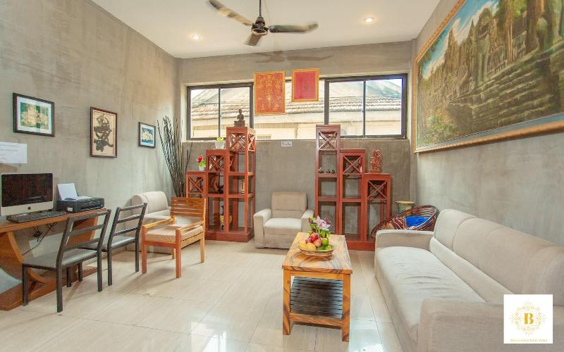 בית מלון כפרי Best Central Point