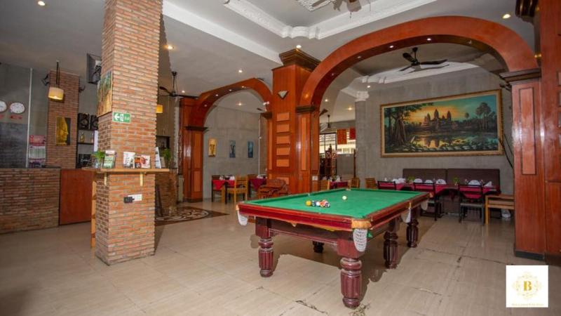 בית מלון כפרי Best Central Point