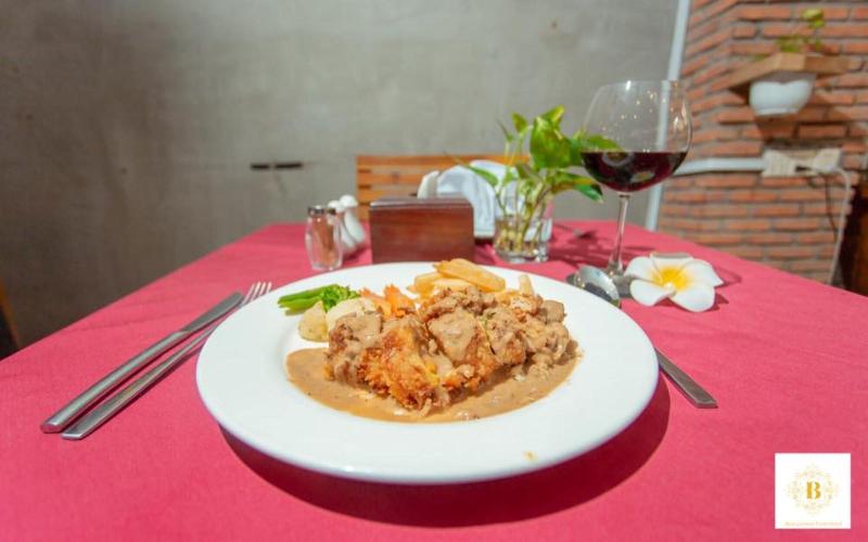 בית מלון כפרי Best Central Point