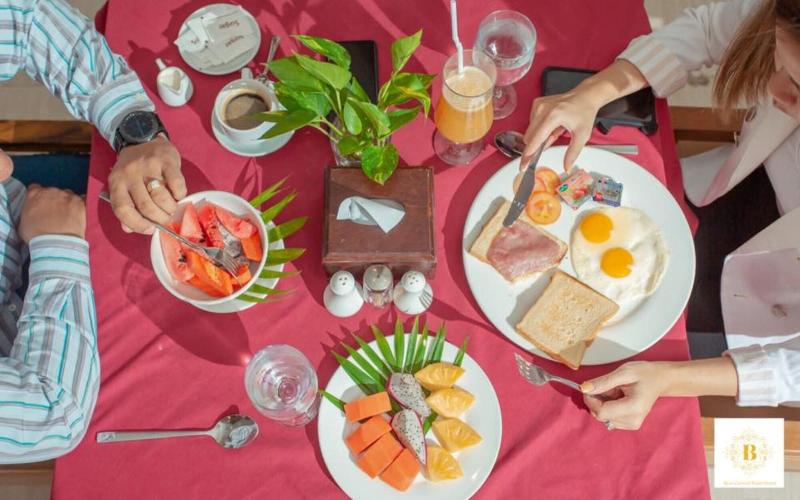 בית מלון כפרי Best Central Point