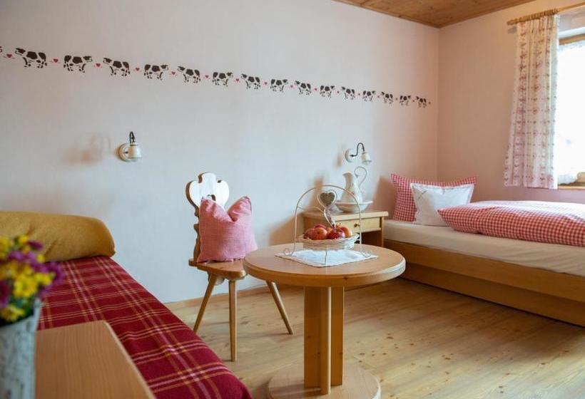 Biohotel Walser Stuba