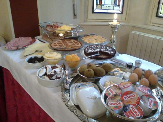 בית מלון כפרי Botton D'oro