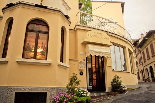 בית מלון כפרי Botton D'oro