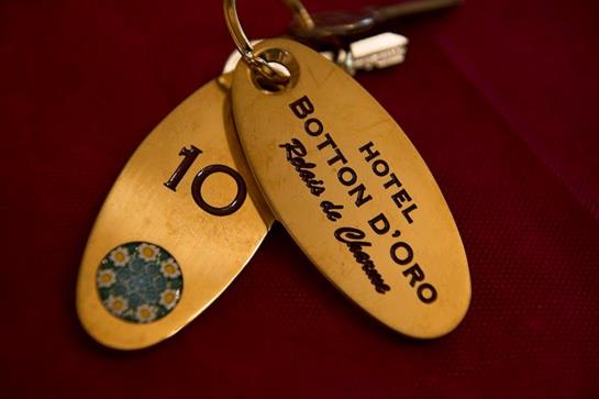 בית מלון כפרי Botton D'oro