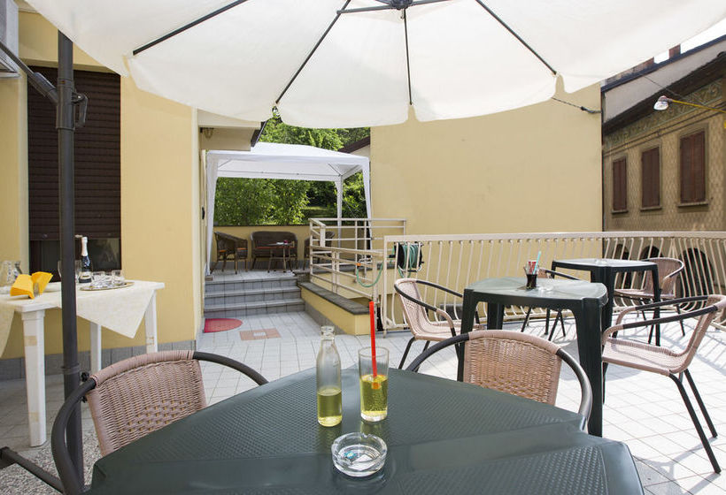 בית מלון כפרי Botton D'oro