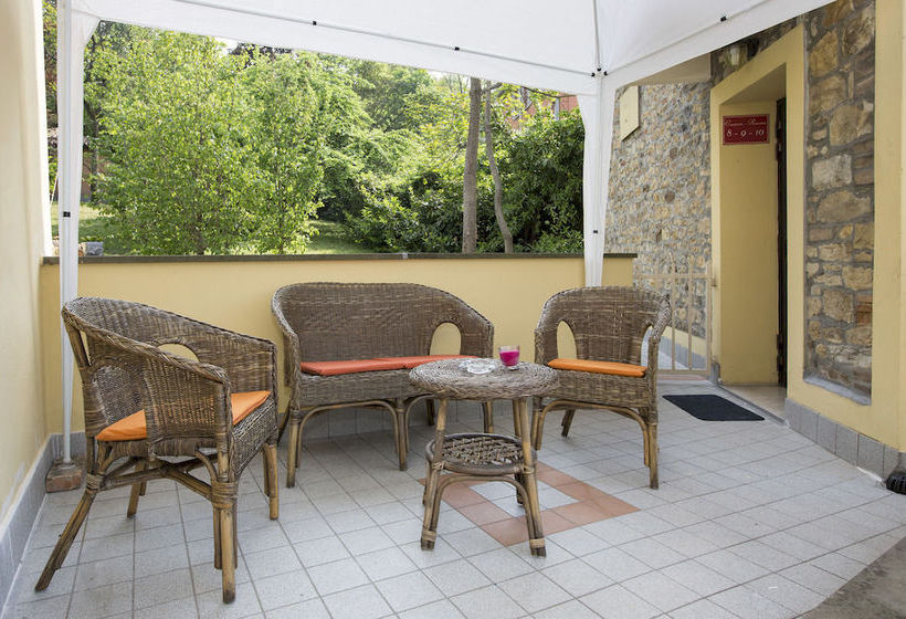 בית מלון כפרי Botton D'oro