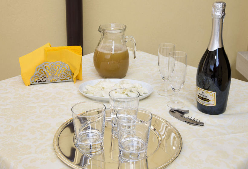 בית מלון כפרי Botton D'oro