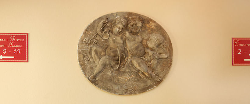 בית מלון כפרי Botton D'oro