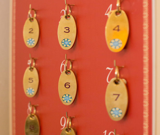 בית מלון כפרי Botton D'oro