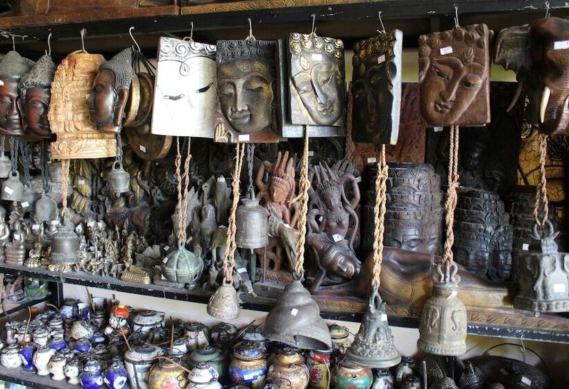 هتل Bou Savy Guesthouse