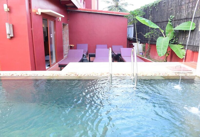 ホテル Bou Savy Guesthouse