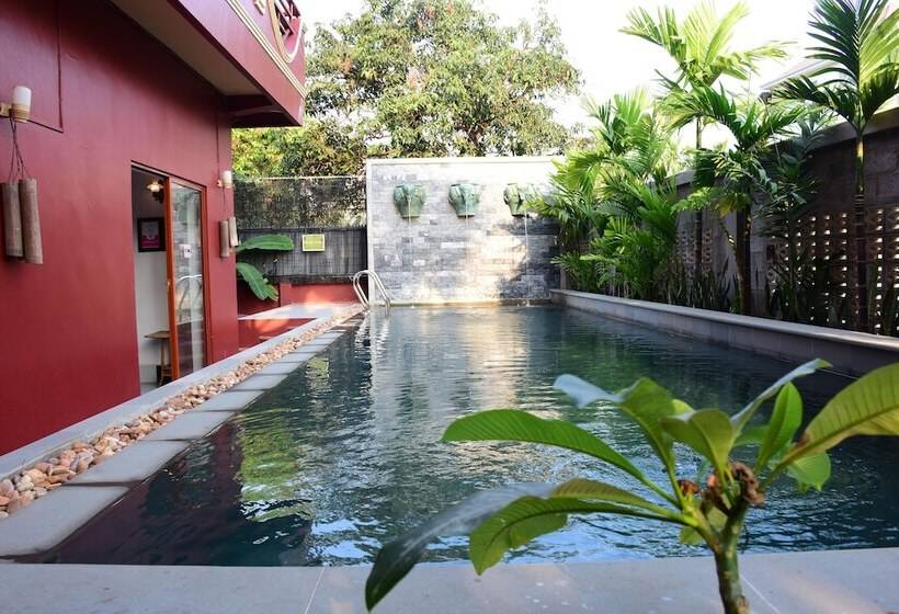 هتل Bou Savy Guesthouse