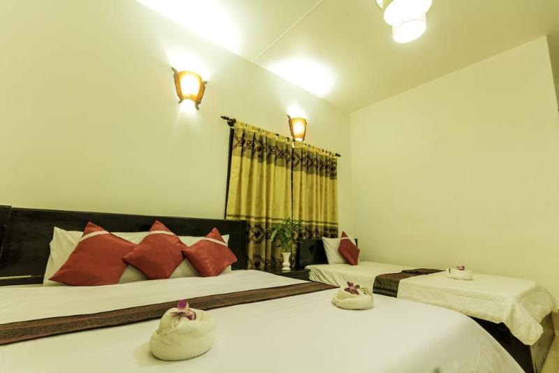 ホテル Bou Savy Guesthouse