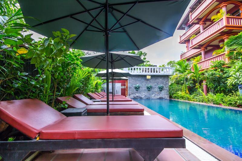 ホテル Bou Savy Guesthouse