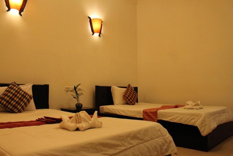 هتل Bou Savy Guesthouse