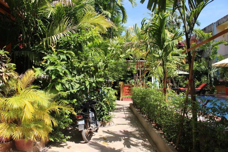 ホテル Bou Savy Guesthouse