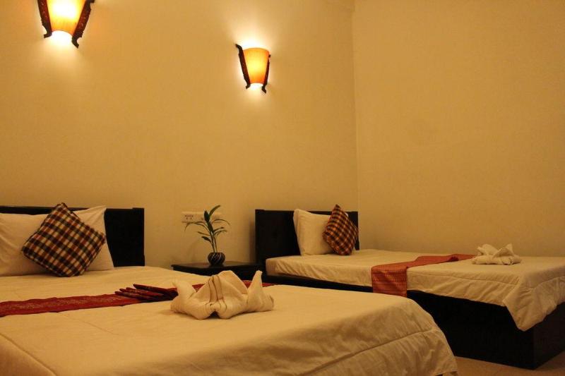 ホテル Bou Savy Guesthouse