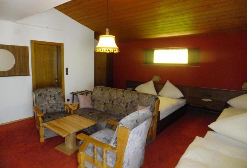 فندق Haus Brauer