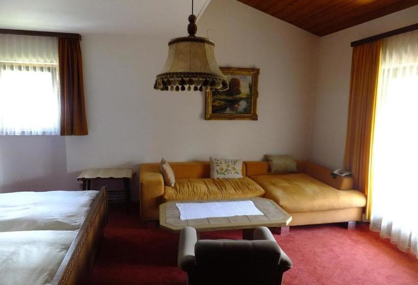 فندق Haus Brauer