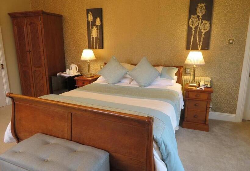 酒店 Brook Manor Lodge