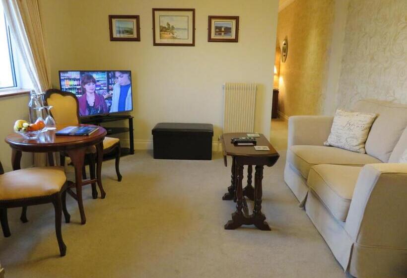 酒店 Brook Manor Lodge