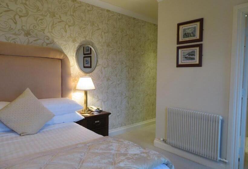 酒店 Brook Manor Lodge