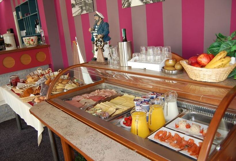 Отель Buitenplaats T Ges