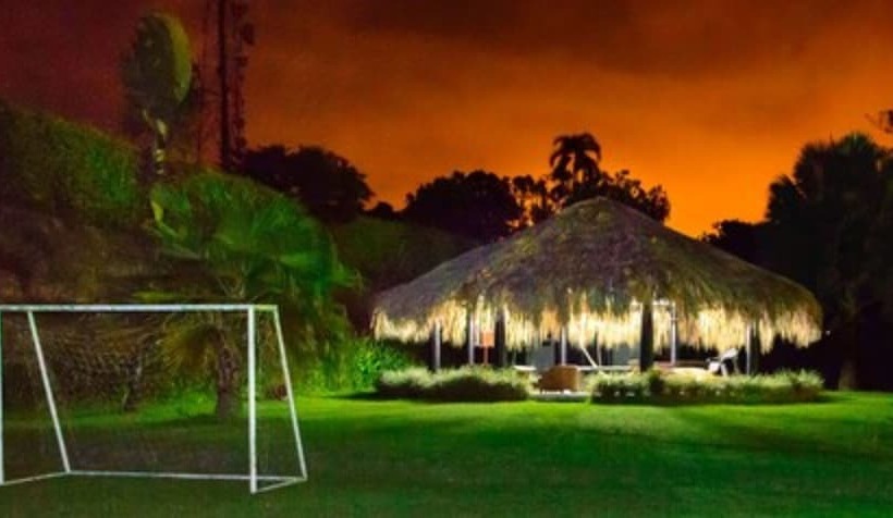 فندق Campestre La Navarra