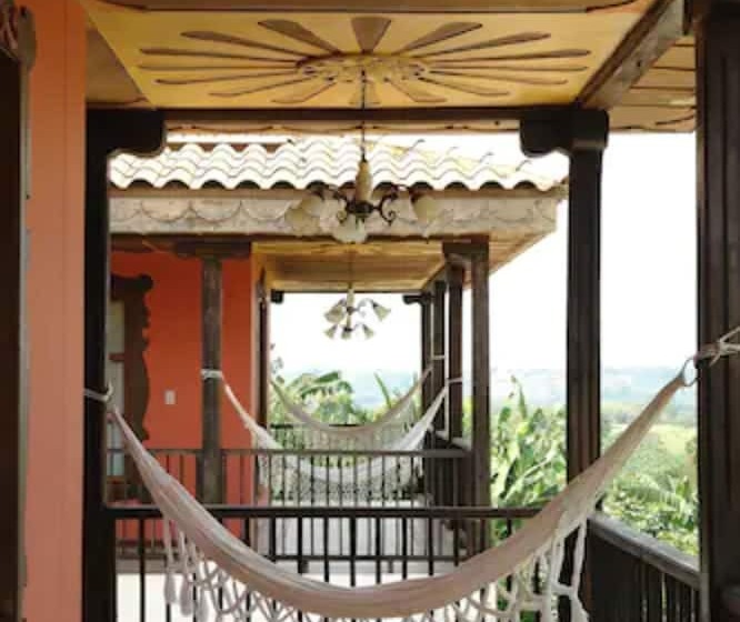 فندق Campestre La Navarra