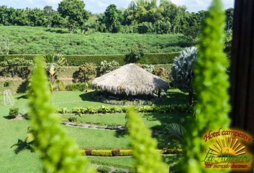 فندق Campestre La Navarra