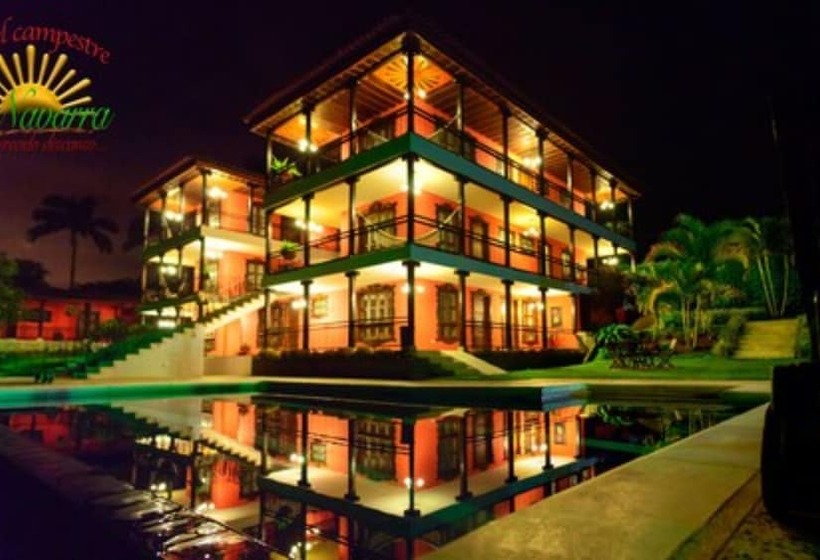 فندق Campestre La Navarra