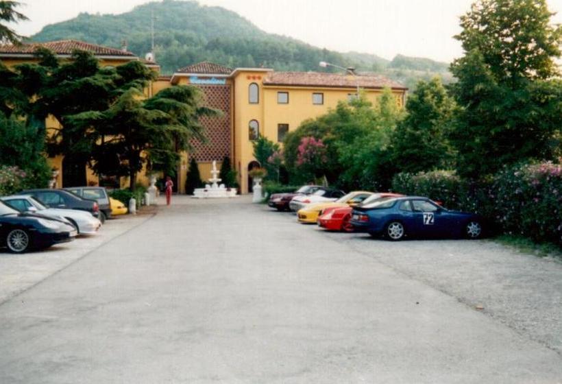 Hotel Cavalieri