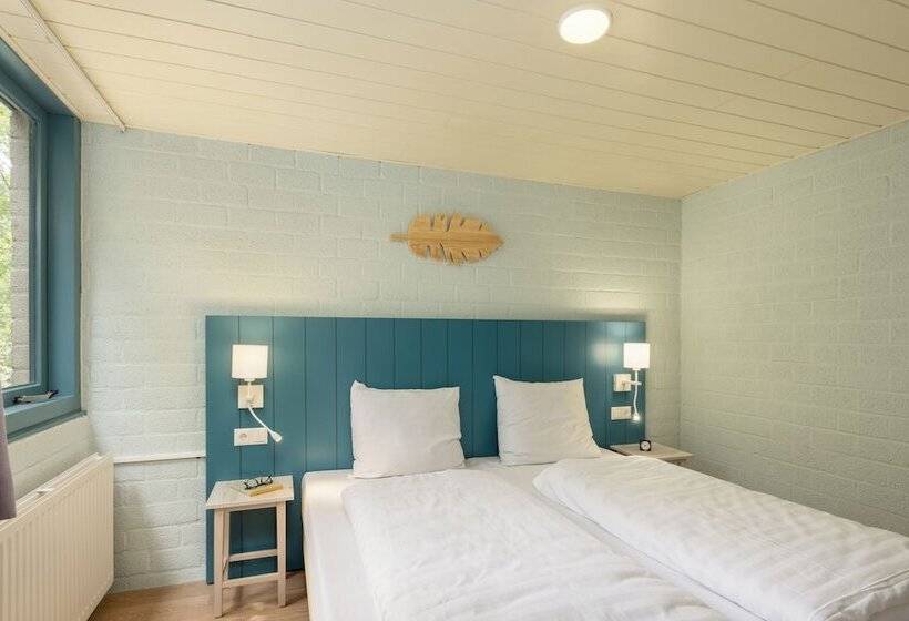 בית מלון כפרי Center Parcs Huttenheugte Drenthe Overijssel