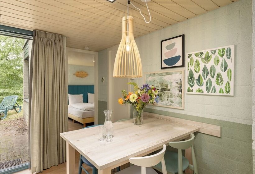 בית מלון כפרי Center Parcs Huttenheugte Drenthe Overijssel