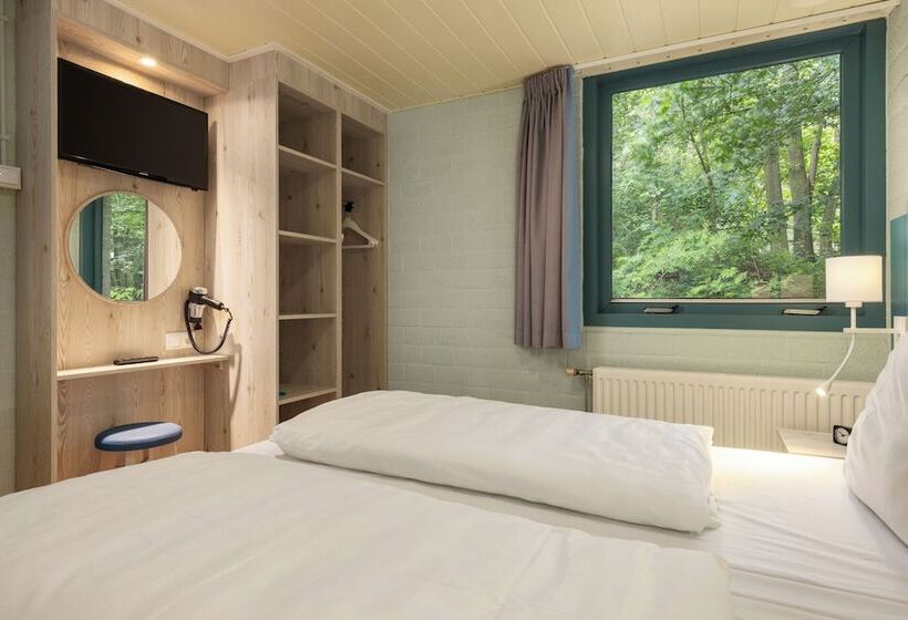 בית מלון כפרי Center Parcs Huttenheugte Drenthe Overijssel