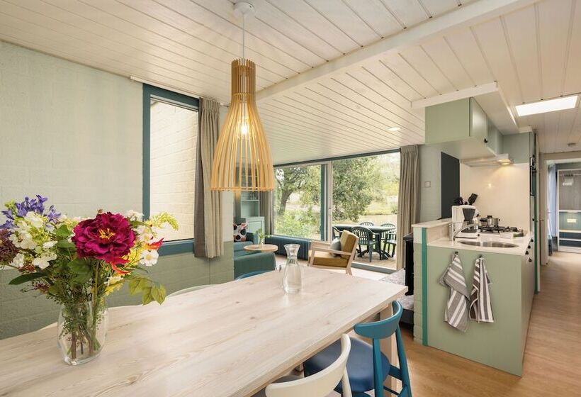 בית מלון כפרי Center Parcs Huttenheugte Drenthe Overijssel