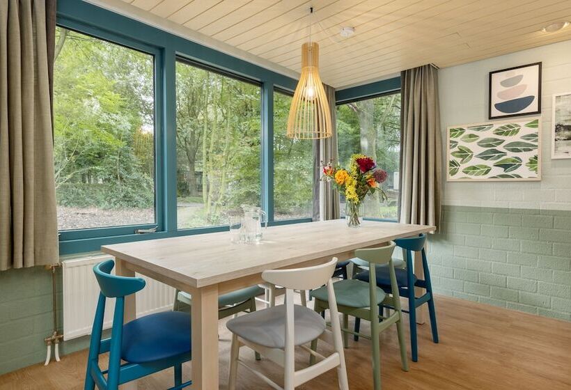 בית מלון כפרי Center Parcs Huttenheugte Drenthe Overijssel