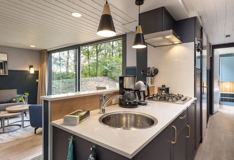 בית מלון כפרי Center Parcs Huttenheugte Drenthe Overijssel