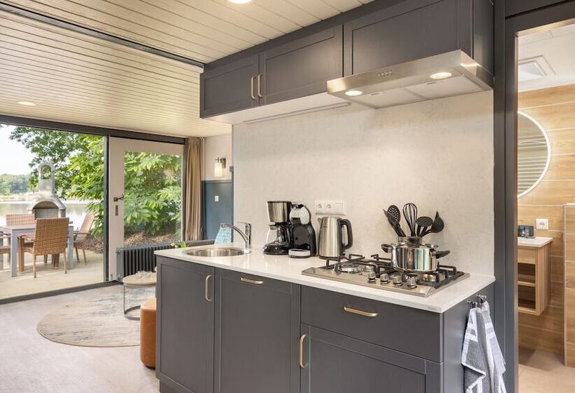 בית מלון כפרי Center Parcs Huttenheugte Drenthe Overijssel