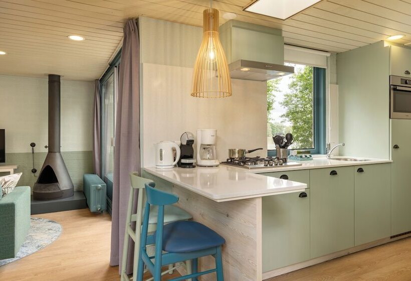 בית מלון כפרי Center Parcs Huttenheugte Drenthe Overijssel