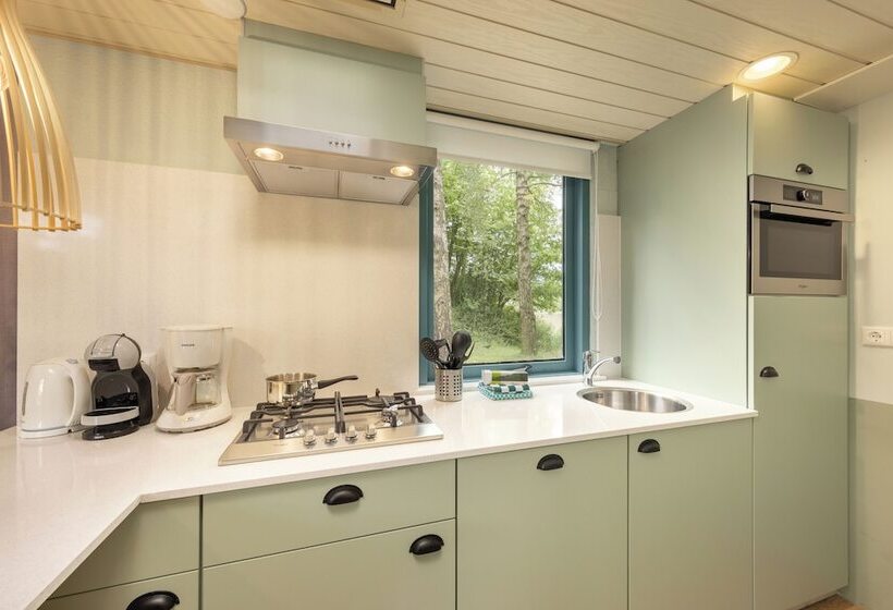 בית מלון כפרי Center Parcs Huttenheugte Drenthe Overijssel