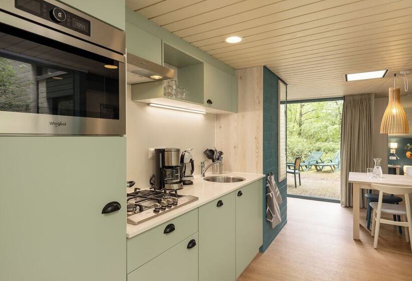 בית מלון כפרי Center Parcs Huttenheugte Drenthe Overijssel