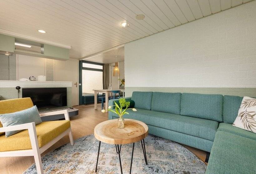 בית מלון כפרי Center Parcs Huttenheugte Drenthe Overijssel