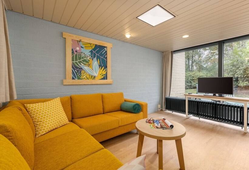 בית מלון כפרי Center Parcs Huttenheugte Drenthe Overijssel