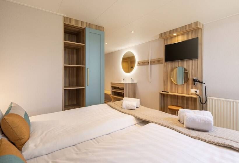 בית מלון כפרי Center Parcs Huttenheugte Drenthe Overijssel