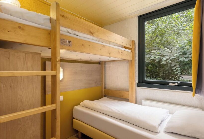 בית מלון כפרי Center Parcs Huttenheugte Drenthe Overijssel