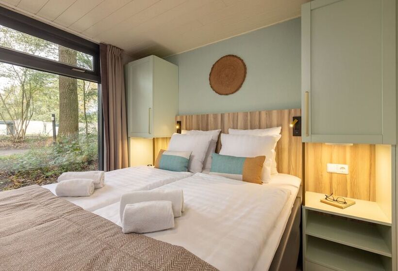 בית מלון כפרי Center Parcs Huttenheugte Drenthe Overijssel