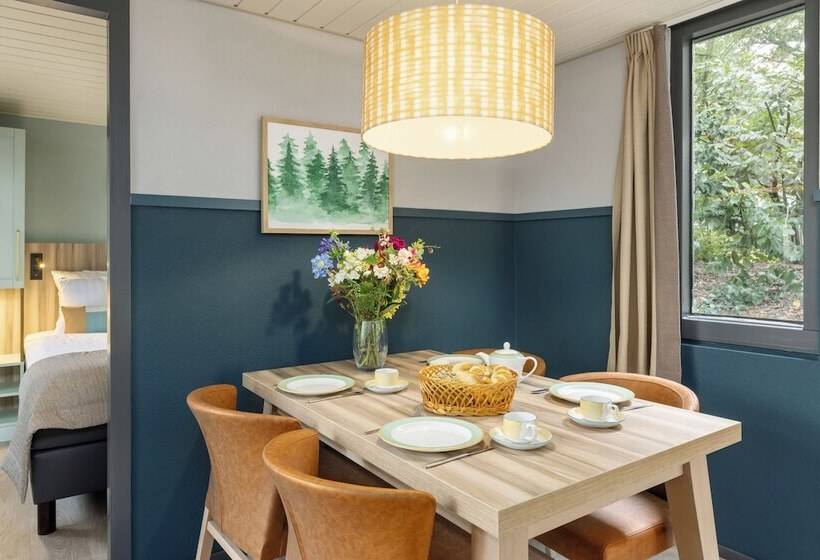 בית מלון כפרי Center Parcs Huttenheugte Drenthe Overijssel